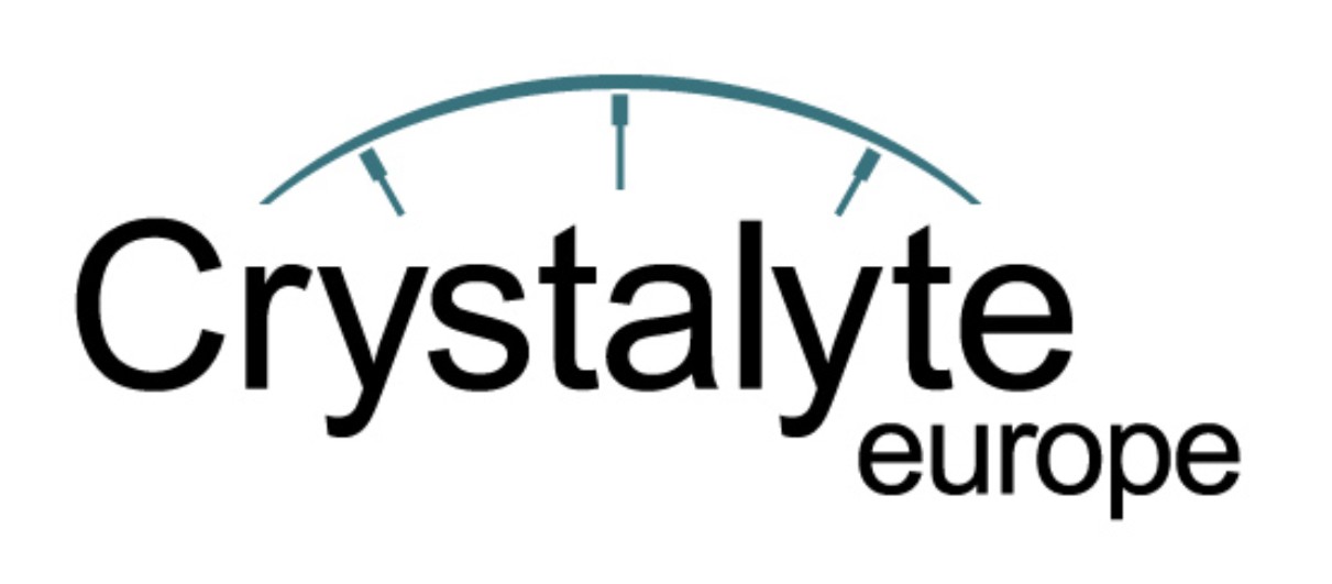 Crystalyte logo
